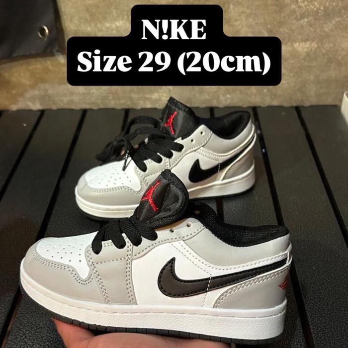 Sepatu Anak-anak NIKE Jordan Second Original