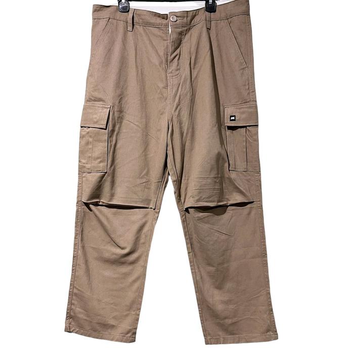 long cargo pants EVIL ARMY woody khaki