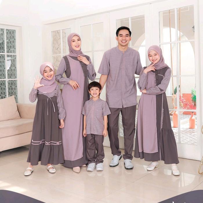 BAJU SARIMBIT SEPLY / EKSIS 253 MAGIC PURPLE / SARIMBIT LILAC / SARIMBIT UNGU / SARIMBIT PURPLE / ME