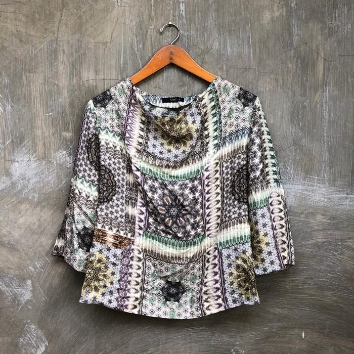 Etro Milano Women Blouse Tops