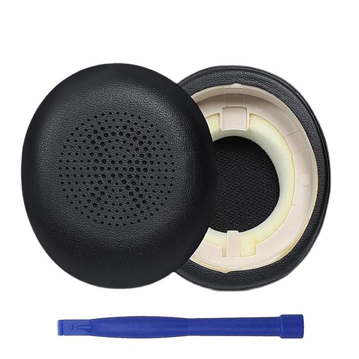 Soft Memory Foam Earpads for JABRA ELITE 45H Headphone Noise Cancel