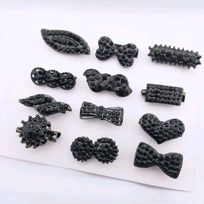 bross dagu campur / bross dagu mini / bross dagu unik Clips