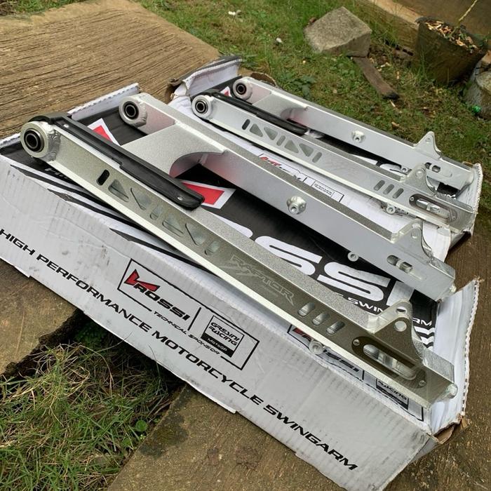 SWING ARM VROSSI RAPTOR PNP JUPITER Z VEGA NEW VEGA LAMA COPY KWHR LENGAN AYUN JUPITER FIZR FORZE 1 