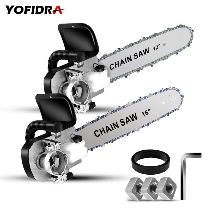 12 16 Inch Electric Saw Bracket Set Suit for M10/M14/M16 Brushless
