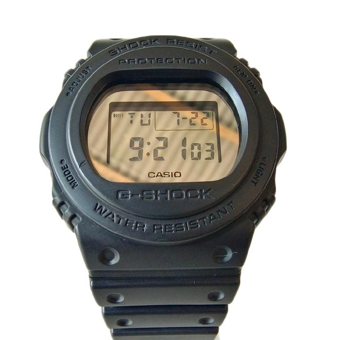 Jam Tangan Casio G-shock DW5700 DW-5700 DW 5700 BBMA Original Asli