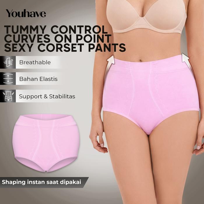 You've (You Have) 230 Korset Sexy Body Slim Fit Perut