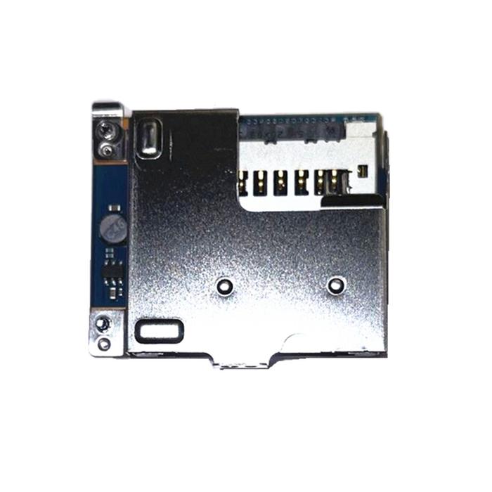 Original Disassembly SD Card Slot Reader Board Module for Sony