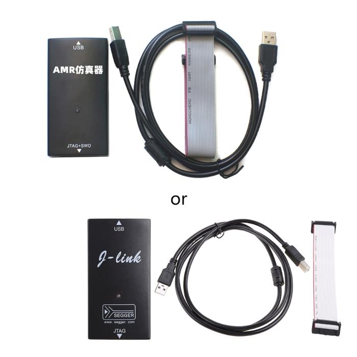 Terlaris, Compact Emulator Downloader Overcurrent Protections JLink