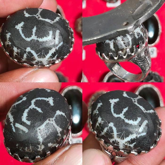 batu akik badar pamol lafal
