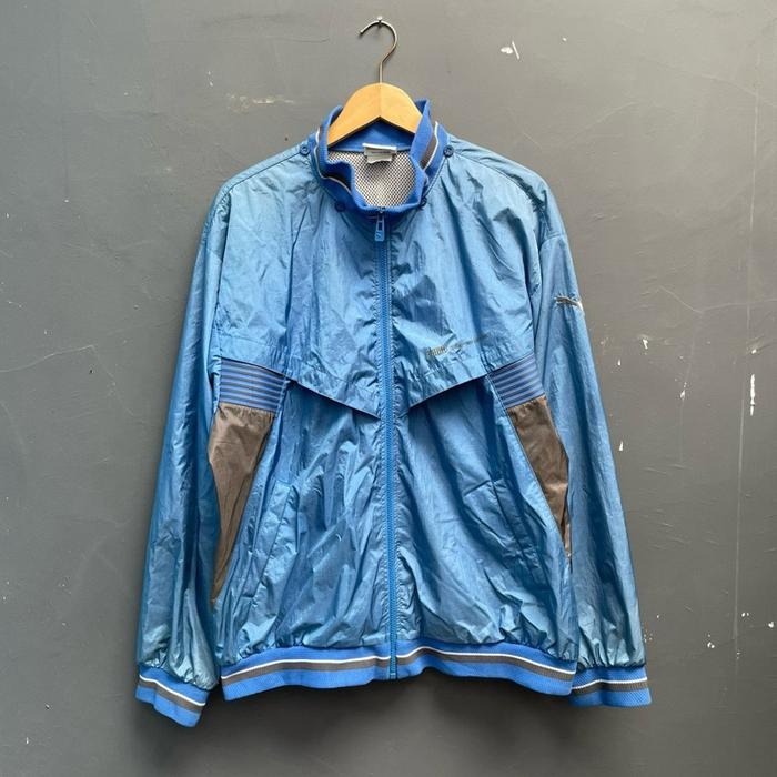 Jaket PUMA sport Vintage Jaspo