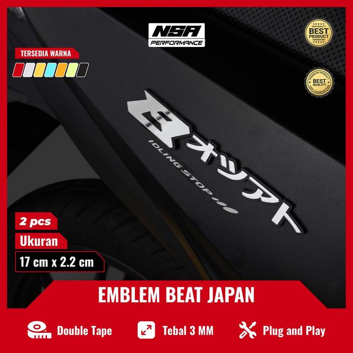 NSA AKSESORIS MOTOR BEAT PALING KEREN AKSESORIS MOTOR HONDA BEAT