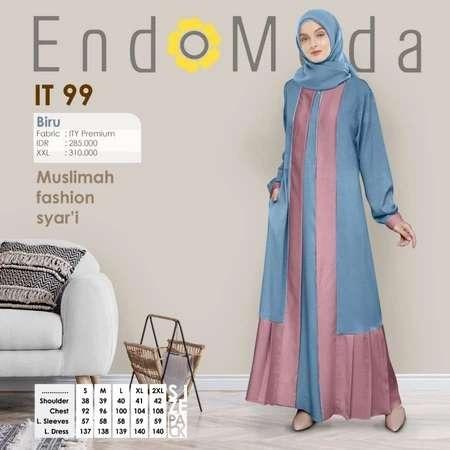 ENDOMODA GAMIS DEWASA IT 99