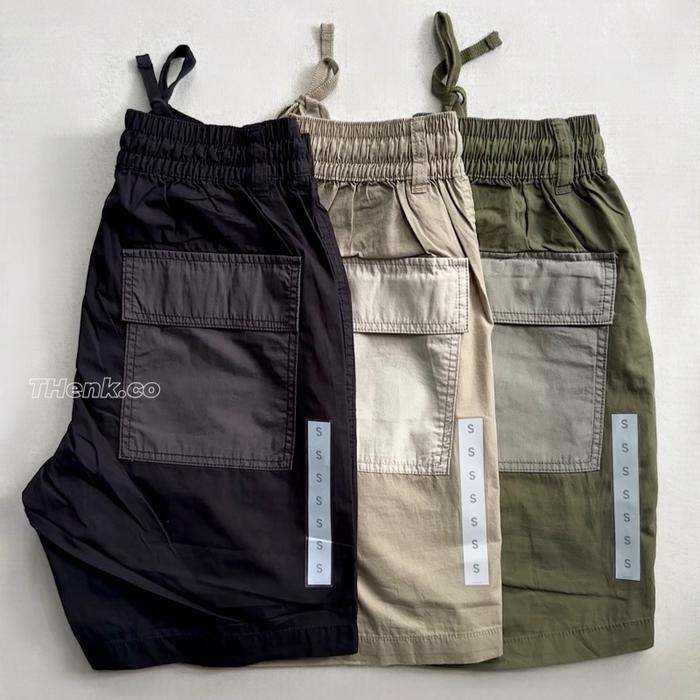 GU UNQL MILITARY SHORTS ORIGINAL