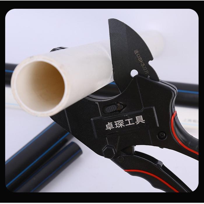 Pemotong Pipa / Gunting Pipa PVC / Pipe Cutter / Alat Potong Pipa Paralon Berkualitas Serbaguna