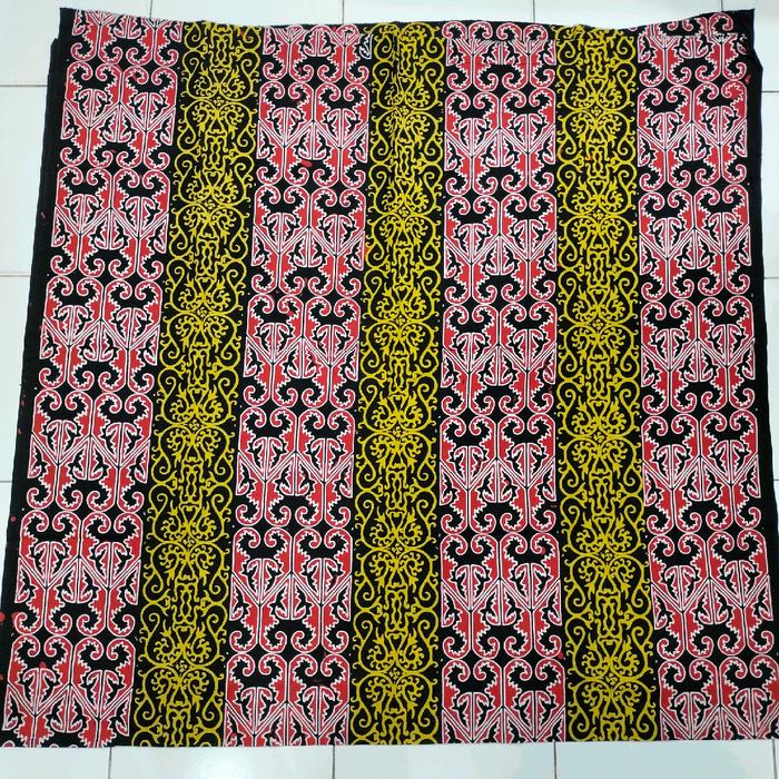 kain batik gorga batak