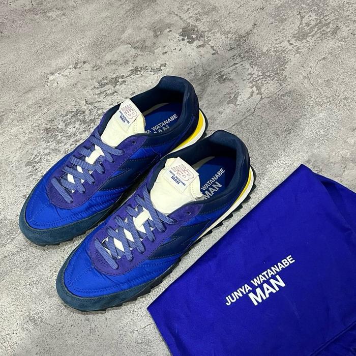 Junya Watanabe x New Balance RC30 - Blue
