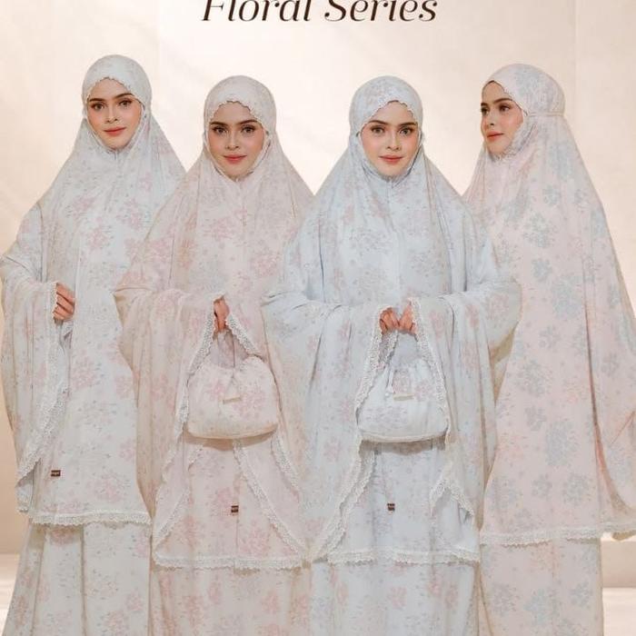 Mukenah Hawa Series