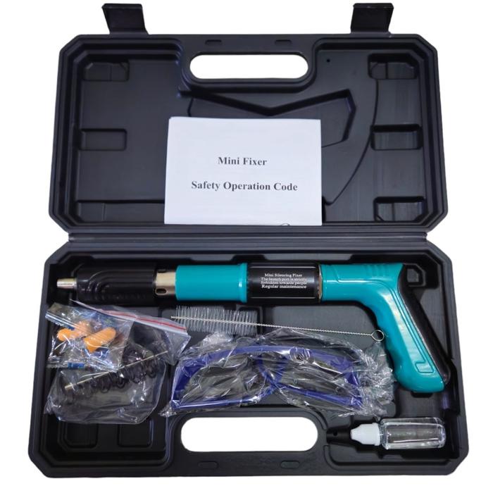 BELTER Mini Ramset Gun / Alat Tembak Paku Beton Nail Gun Nailer