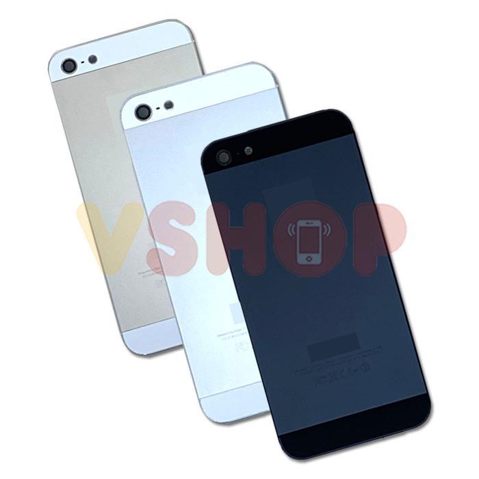 CASING - HOUSING FULLSET IPHONE 5G *