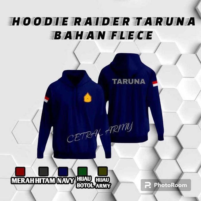 Jaket Hoodie Korps Taruna / Akpol / Akmil / Perhubungan / Perkap / Pelayaran / Penerbangan / IPDN / 