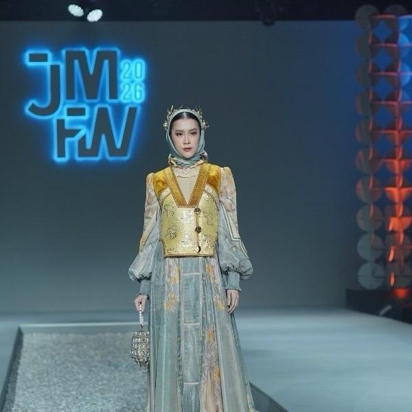 Lina sukijo melizza set Scarf outer elengan mewah