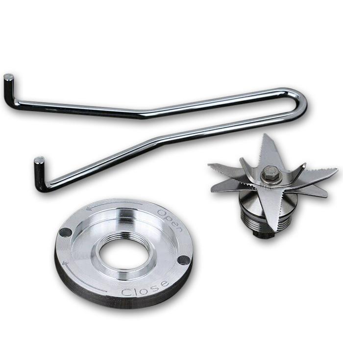 Slivers Replacement Blades Knife for Vitamix Blender for TWO TM Jtc