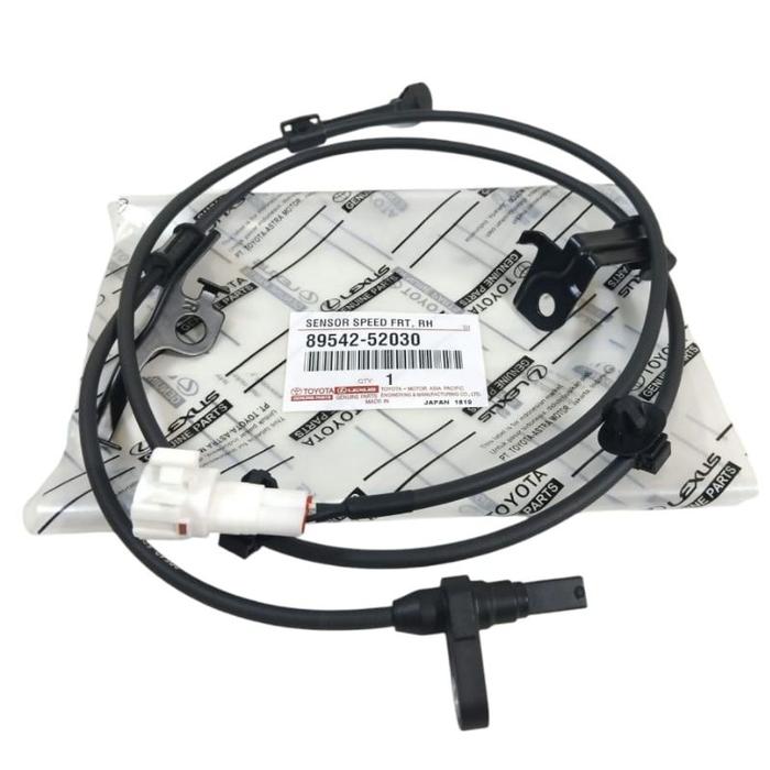 Sensor ABS Depan Kanan Yaris Bakpao - Vios Gen2 / Kecepatan Roda / Speed RH Car