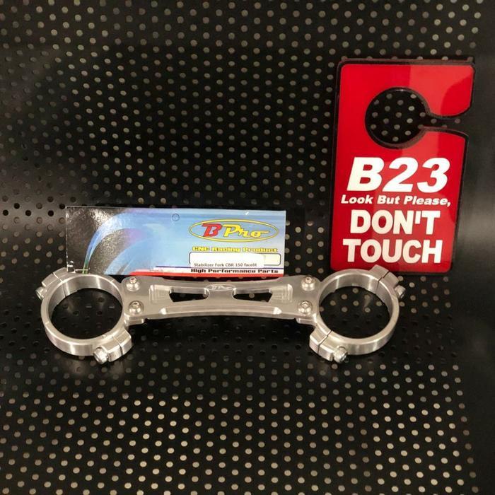 Stabilizer shock depan honda cbr 150 facelit b pro bpro racing stabil