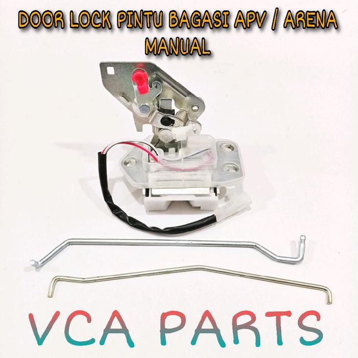 DOOR LOCK PINTU BAGASI SUZUKI APV / ARENA MANUAL