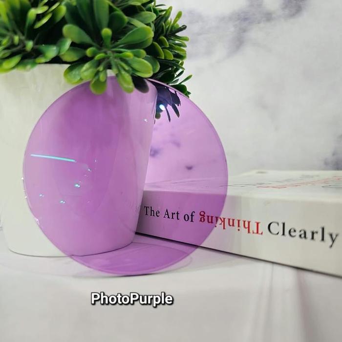 LENSA PHOTOPINK PHOTOBROWN PHOTOPURPLE PHOTOBLUE
