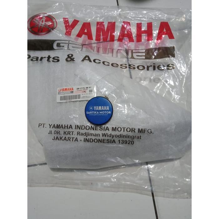 Original Mole Side Cover 1 Yamaha Nmax -KIRI-