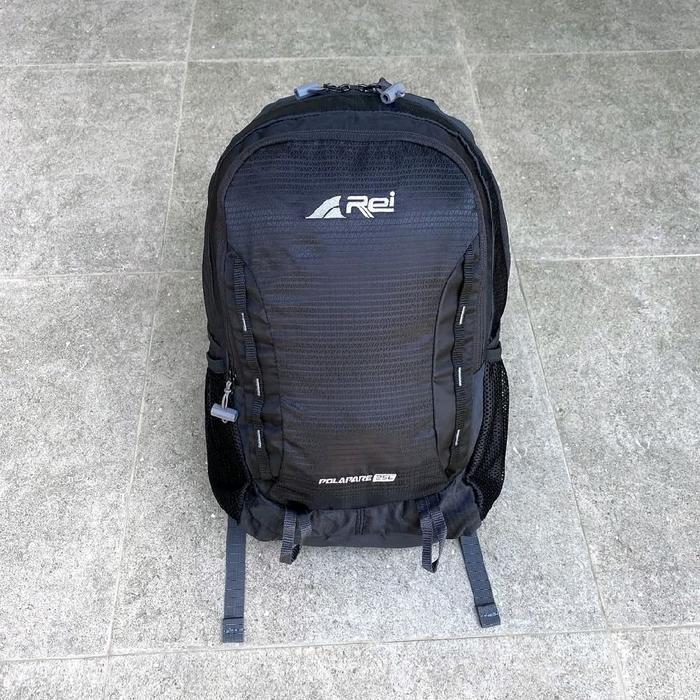 Tas Ransel Backpack Daypack Arei Rei Polapare 25L Tas Punggung No Eiger Tas Sekolah Anak Pria Wanita