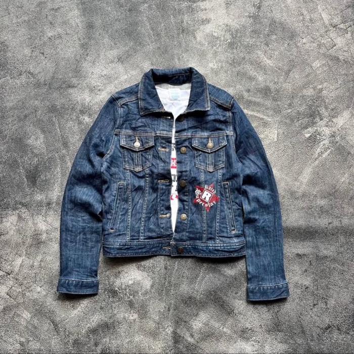 Denim Jacket Second Priaa
