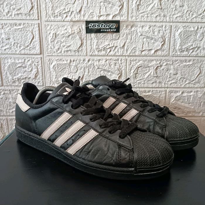 ADIDAS SUPERSTAR ORIGINAL SECOND SIZE 45