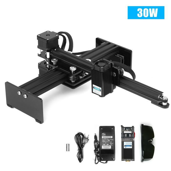 Laser Engraver Laser Engraving Machine Mini Desktop Laser Printer