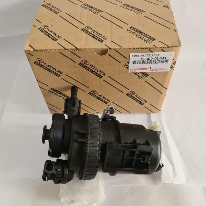 Fuel Filter Innova Diesel