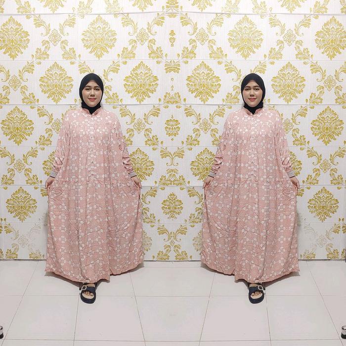 DASTER PUTRI DIANA GAMIS MARISA 106 LENGAN PANJANG