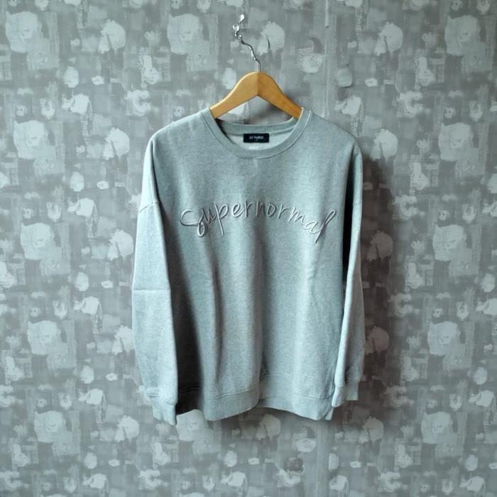 Crewneck Ist Kunts Abu Misty