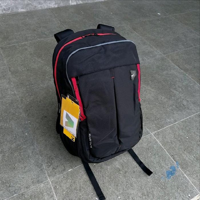 Tas Ransel Laptop Pria Cowok Kalibre Tas Punggung Backpack Anak Tas Sekolah Cowo no Eiger Balfour Or