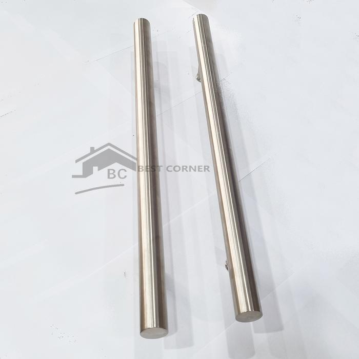 GAGANG PINTU BULAT 60 CM / PULL HANDLE / HANDLE PINTU STAINLESS STEEL