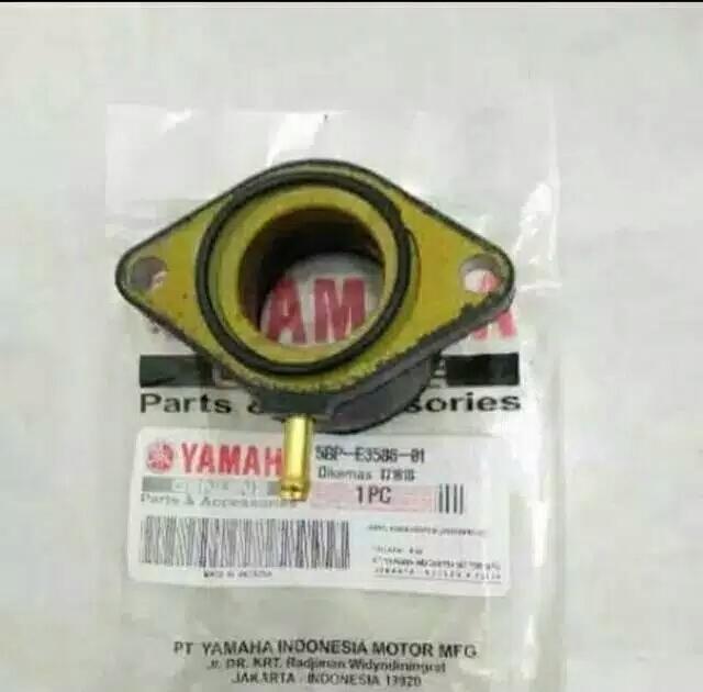original intek manipol-5BP-Motor Yamaha scorpio.