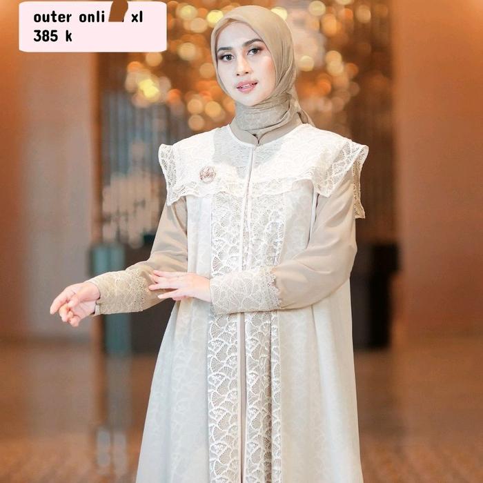 sagara bawana gamis aden hijab