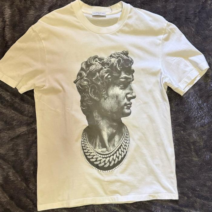 Ih Nom Uh Nit Paris Statue Tee