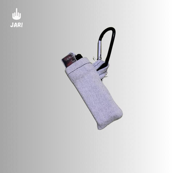 Karabiner sarung mancis, sarung mancis, gantungan sarung mancis