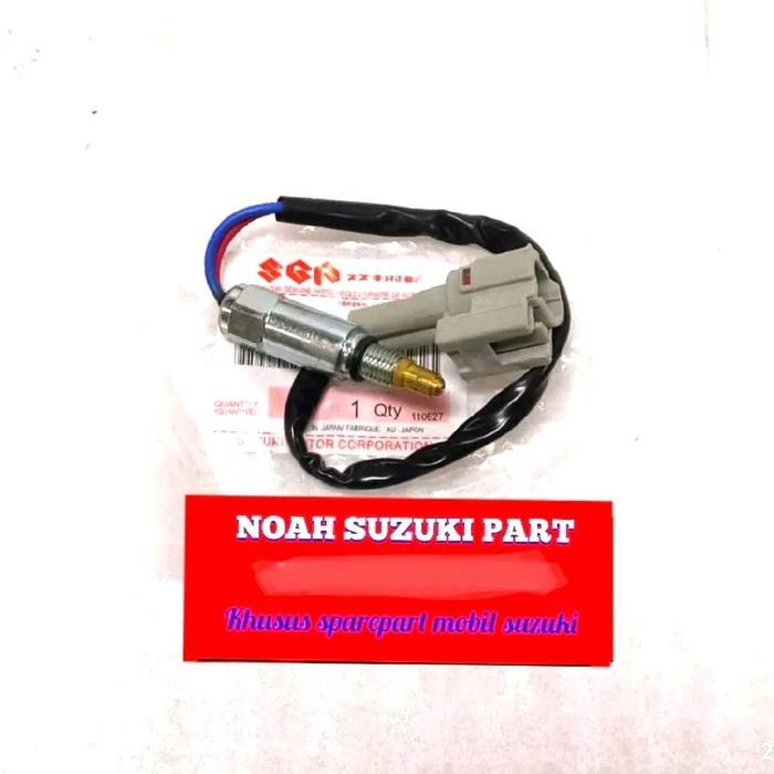 swicth atau selenoid karbu Suzuki Vitara Escudo Sidekick T1