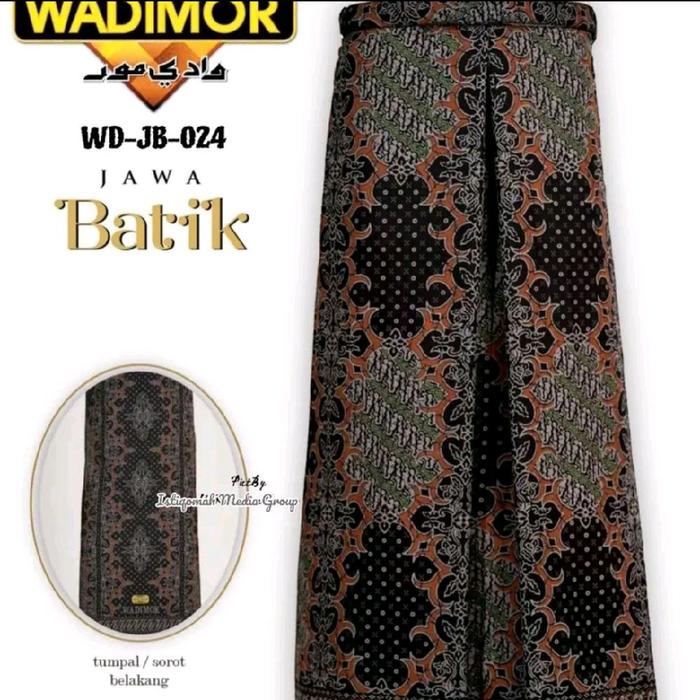 sarung motif hnd pratama terbaru