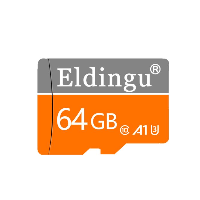Kartu Memori Kelas 10 Kartu SD Mini Asli Kartu MINI 64 Gb