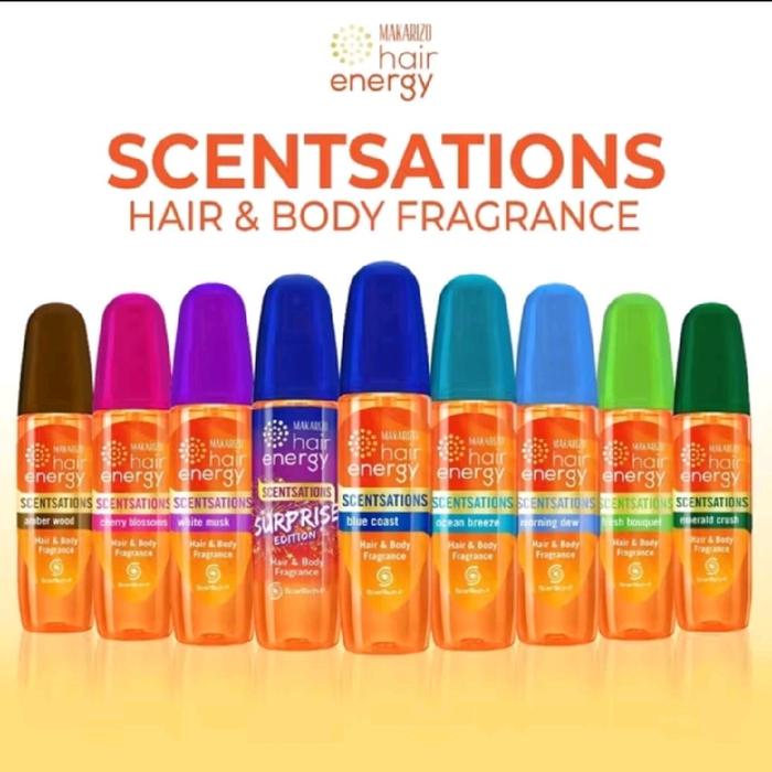 makarizo scensation,new scentsation