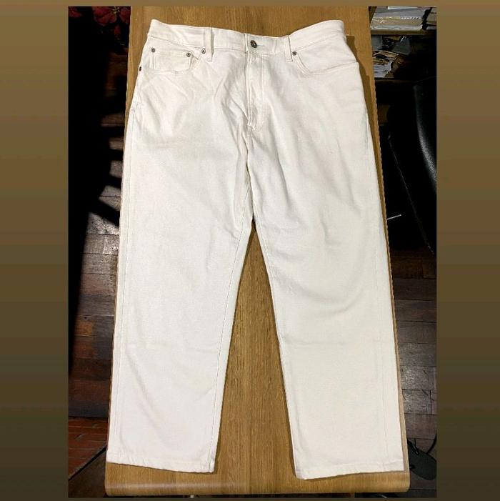 Uniqlo EZY Regular Fit Jeans