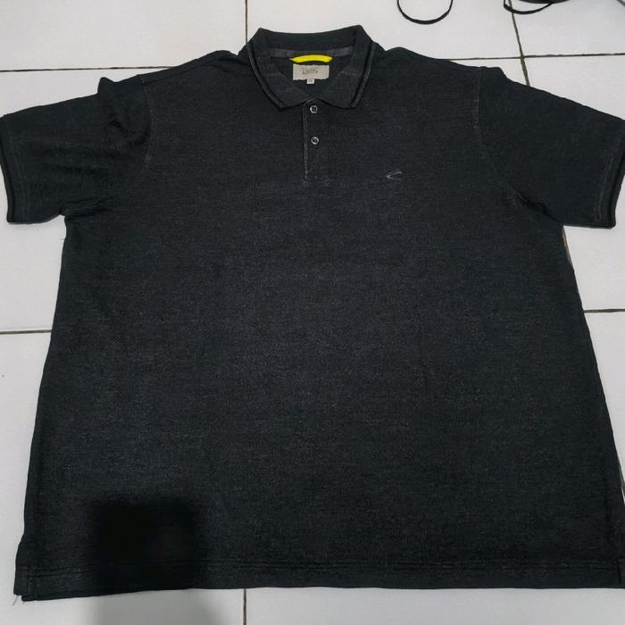 Polo Shirt Pria Camel Active